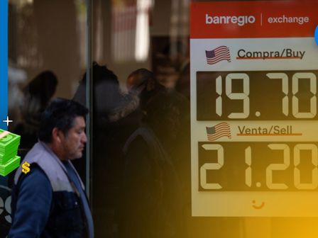 Precio del dólar hoy miércoles 26 de febrero de 2025