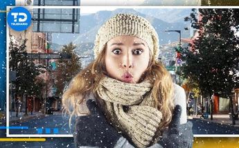 El frío segirá acercandose conforme pase la semana.| Especial