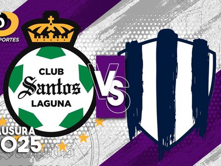Santos recibe a Rayadas tratando de cortar una racha de 11 partidos sin ganar / Especial