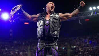 Damian Priest se ha convertido en una de las figuras de la empresa / WWE