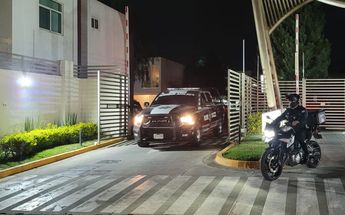 Las autoridades se encargaron de resguardar el área a la espera del Semefo / Usi Toledo