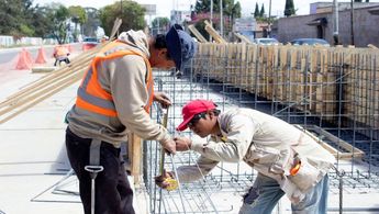 Constructoras de Nuevo León lideran producción nacional. | Archivo