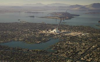 La ciudad de Tenochtitlán era la capital del imperio Mexica antes de la conquista española / Thomas Kole.