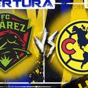 Imagen de Juárez vs América