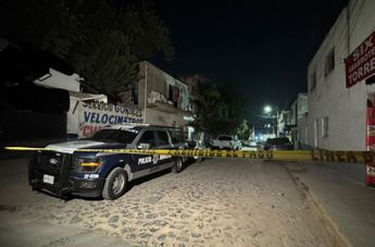 La Policía Municipal de Zapopan mantuvo hermetismo sobre el caso hasta la llegada del Ministerio Público