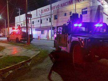 Ataque a balazos en la colonia Hidalgo. | Leyda Estrada
