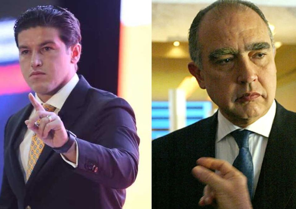 Samuel García y Fernando Canales siguen en disputa tras el reclutamiento de alcaldes.