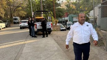 El propio Saracho logró realizar un llamado de emergencia para solicitar ayuda a las autoridades | Anais Guerrero