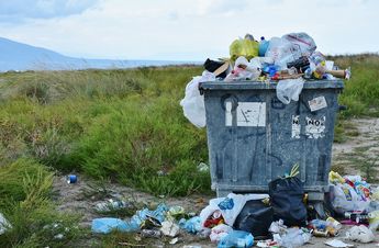 La basura no sólo da mal aspecto, sino que también provoca enfermedades / Pixabay