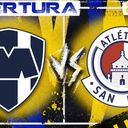 Imagen de Rayados vs San Luis