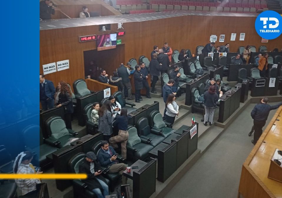 Diputados de Nuevo León clausuran Periodo Ordinario. | José Luis Marroquín