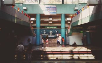 Estación Bondojito Metro CdMx / Instagram @oropa9