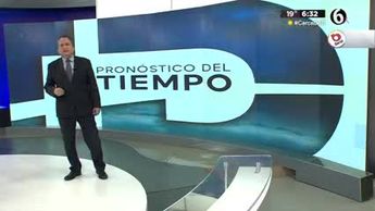 Pronóstico del tiempo para Monterrey, con  Abimael Salas - 12 de octubre de 2023