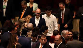 Miguel Treviño, alcalde San Pedro. | Roberto Alanís