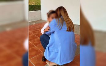 Adopción de Emilio, bebé del DIF Capullos en Nuevo León | Especial