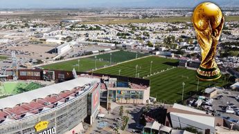 El TSM es uno de los mejores complejos deportivos de futbol profesional para todo el país