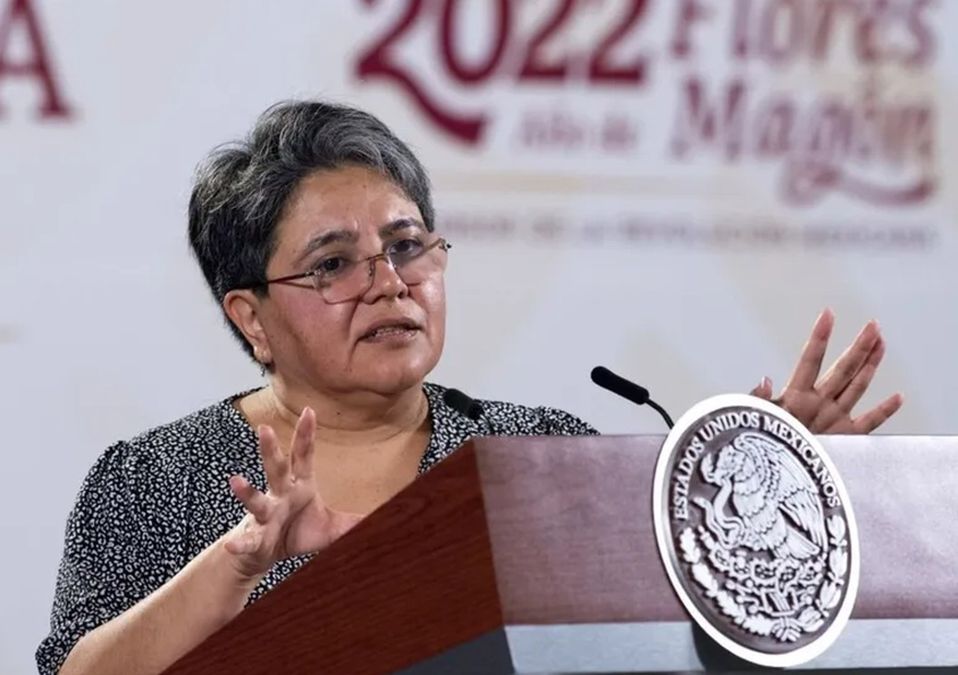 Raquel Buenrostro, nueva secretaria de Economía/ Cuartoscuro