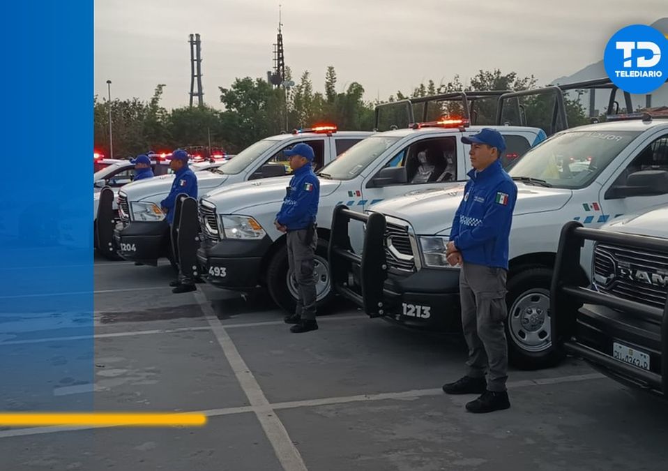 Seguridad en Monterrey | Eduardo Mendieta