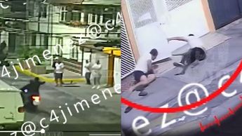 Extorsionadores balean a comerciantes para exigir pagos. C4 en Alerta, 17 de junio 2026