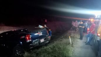 El siniestro fue reportado al sistema de emergencias 911 minutos antes de las 19:00 horas del viernes 2 de enero. | Foto Especial