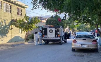Joven es ejecutado a balazos en Guadalupe, Nuevo León