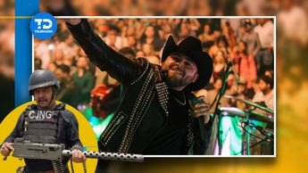 Gerardo Ortiz estuvo nominado al Grammy y fue convencido de dar presentaciones con narcos / Telediario.