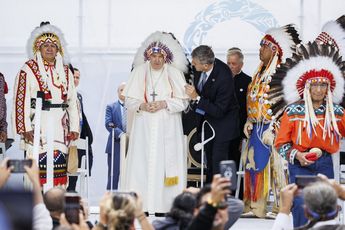 Papá Franacisco habla en nombre de la Iglesia Católica | Agencia AFP