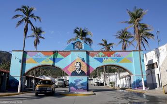 Centro de Educación Ambiental y Cultural 'Muros de Agua-José Revueltas' / Gobierno de México