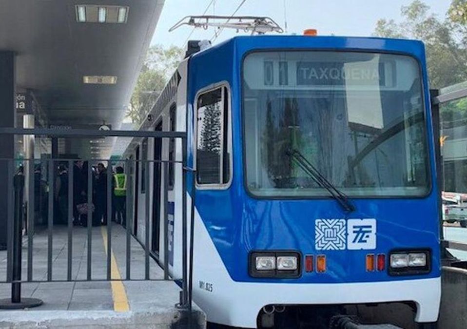 Tren ligero de la Ciudad de México