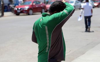 Nuevo León ha vivido altas temperaturas durante el verano. | Archivo