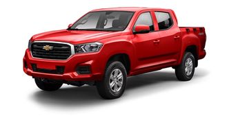Chevrolet S10 Max 2023.
