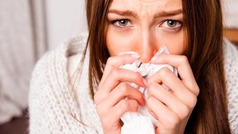 Estos son los síntomas para diferenciar entre influenza, alergia y coronavirus