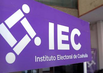 El IEC presentará un acuerdo para regular la postulación de candidatos al Gobierno del Estado de Coahuila.