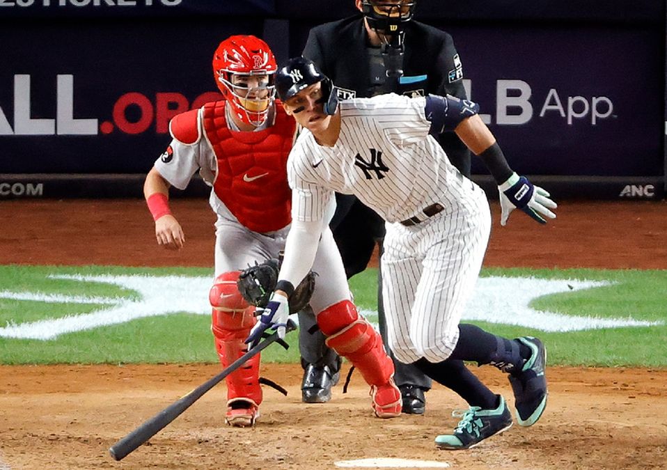 Aaron Judge / EFE