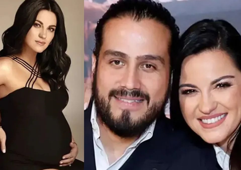 Maite Perroni compartió una imagen en la que presume públicamente a su hija Lía.
