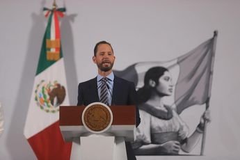 José Antonio Alfaro, director de asuntos corporativos de Grupo Modelo / Jorge Carballo
