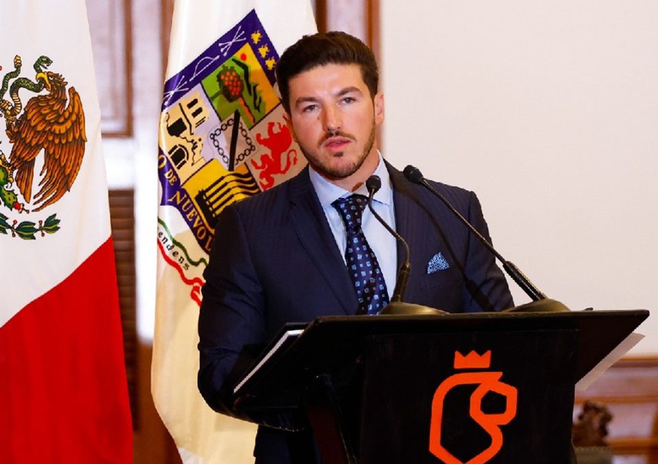 Samuel García expresó que la confianza de los diputados en el Gobierno se reflejó en la aprobación de la reforma a la Constitución. Jorge López