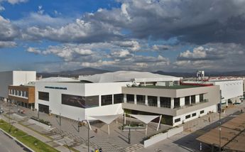 El centro comercial contará con una sucursal de Banjercito/ Captura