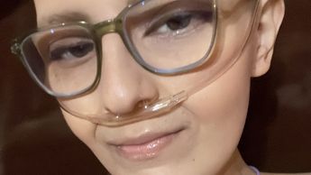 Nadia quiere seguir luchando por su vida / Go Fund Me