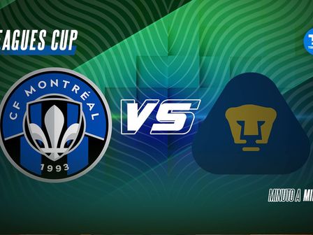 Montreal vs Pumas EN VIVO