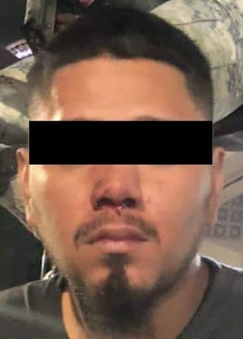 Edwin Eliut “N”, presunto responsable de la muerte de Yessenia Sosa y su hija de un año y nueve meses. | Cortesía