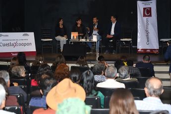 La revista Cuetlaxcoapan presenta una nueva edición cada tres meses / Melanie Torres