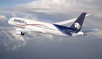 Nueva ruta internacional en Aeroméxico. | Especial.