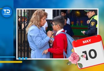 El Día de las Madres se celebra el 10 de mayo | Especial