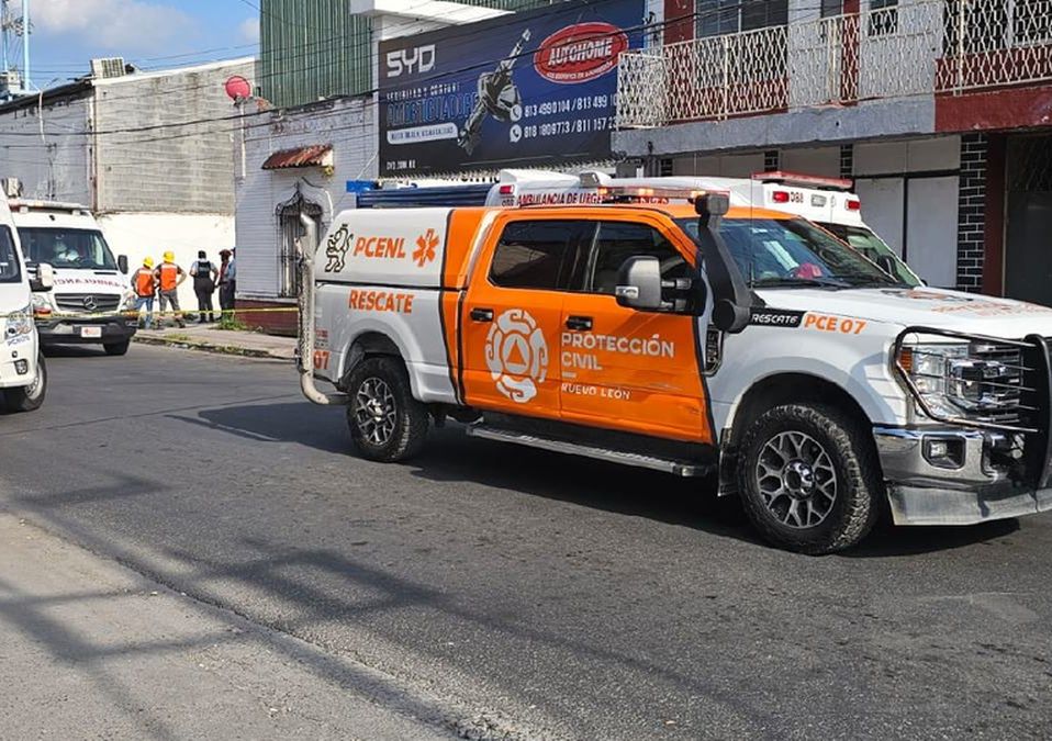 El hombre se encontraba en servicio cuando los cables de alta tensión provocaron el accidente.| Especial
