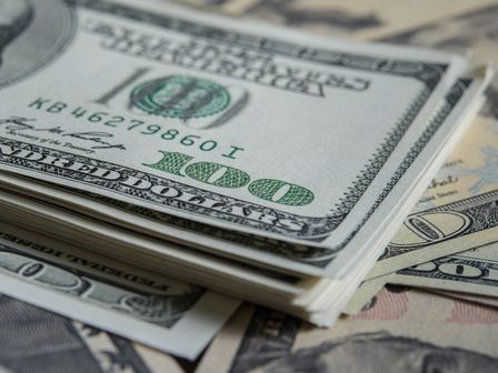 El dólar puede variar su costo según la actividad de los mercados. | Freepik