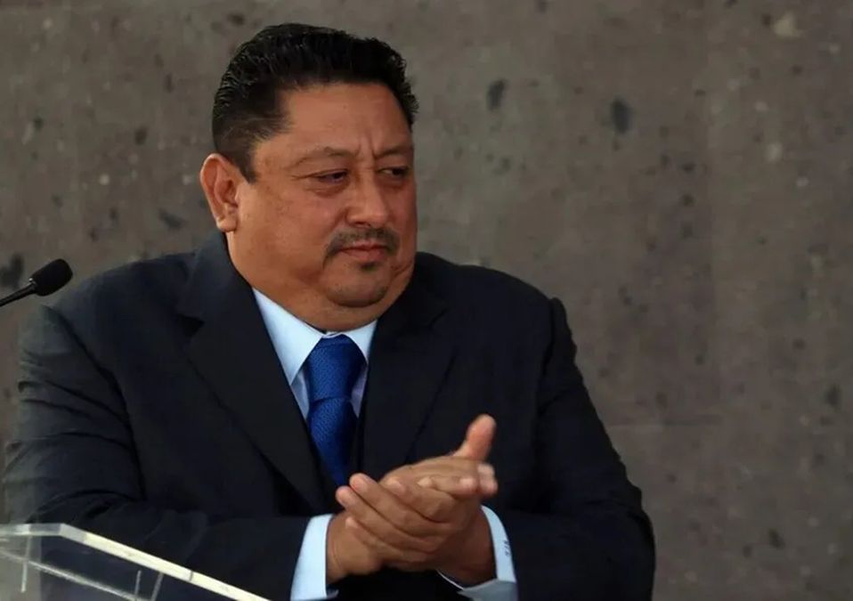 Uriel Carmona Gándara, fiscal de Morelos, descarta tener vínculo con feminicidas de Ariadna Fernanda