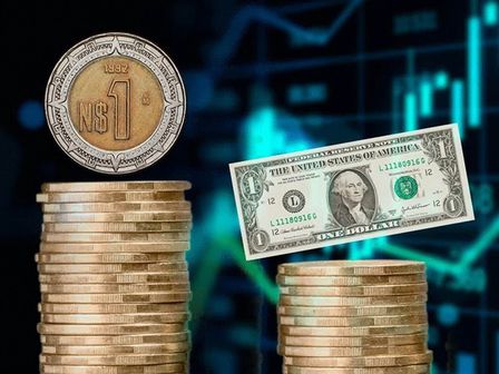 Precio del dólar hoy, jueves 15 de mayo de 2025 / UNAM
