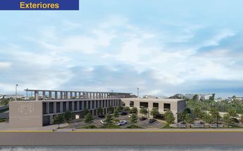 Nueva casa de entrenamiento para Tigres / CORTESÍA: Club Tigres