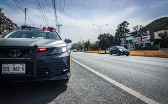 Exceso de velocidad será duramente sancionado en la Carretera Nacional. | Cortesía